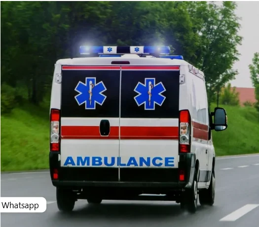 Amir Ambulance Service