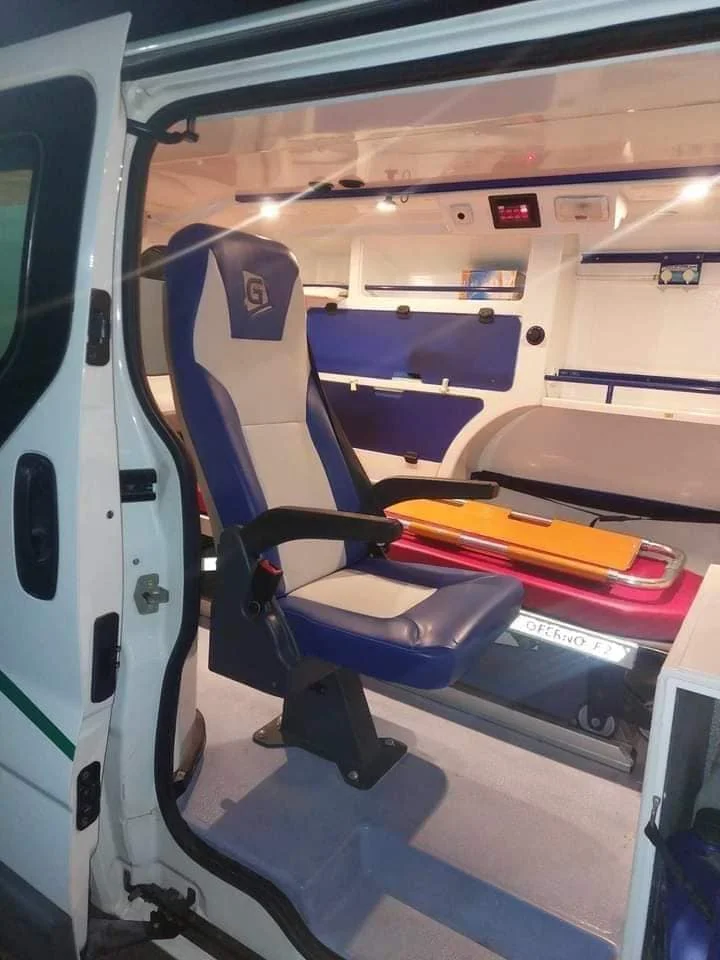 Amir Ambulance Services